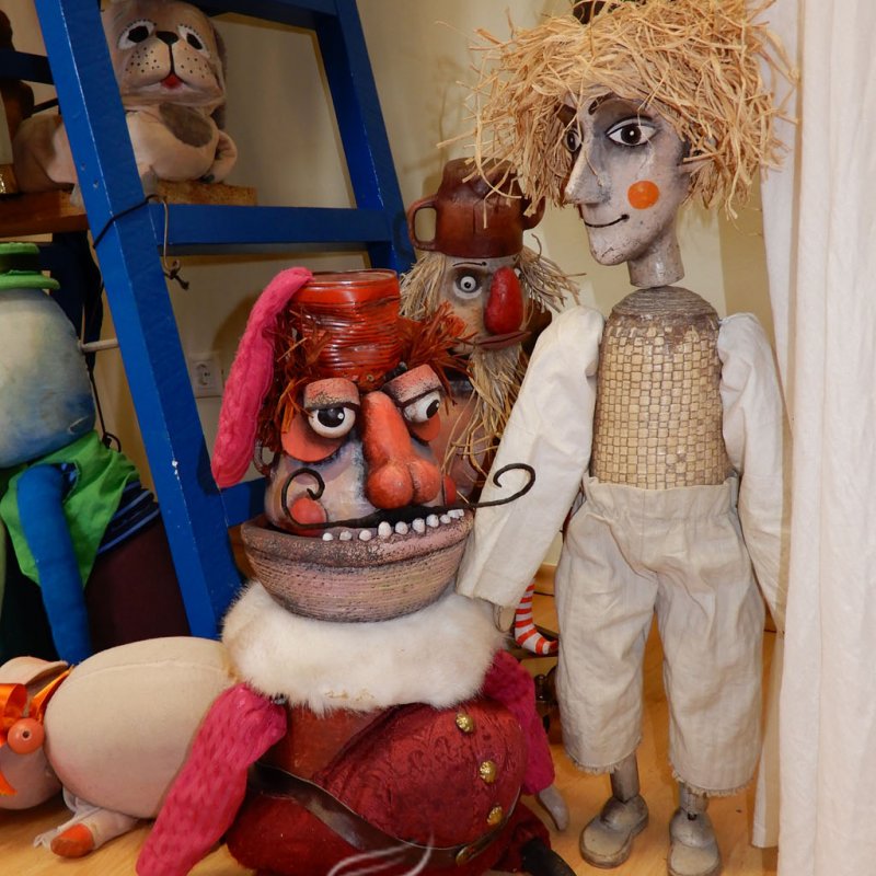 Bábkiállítás a Bodorkában 20